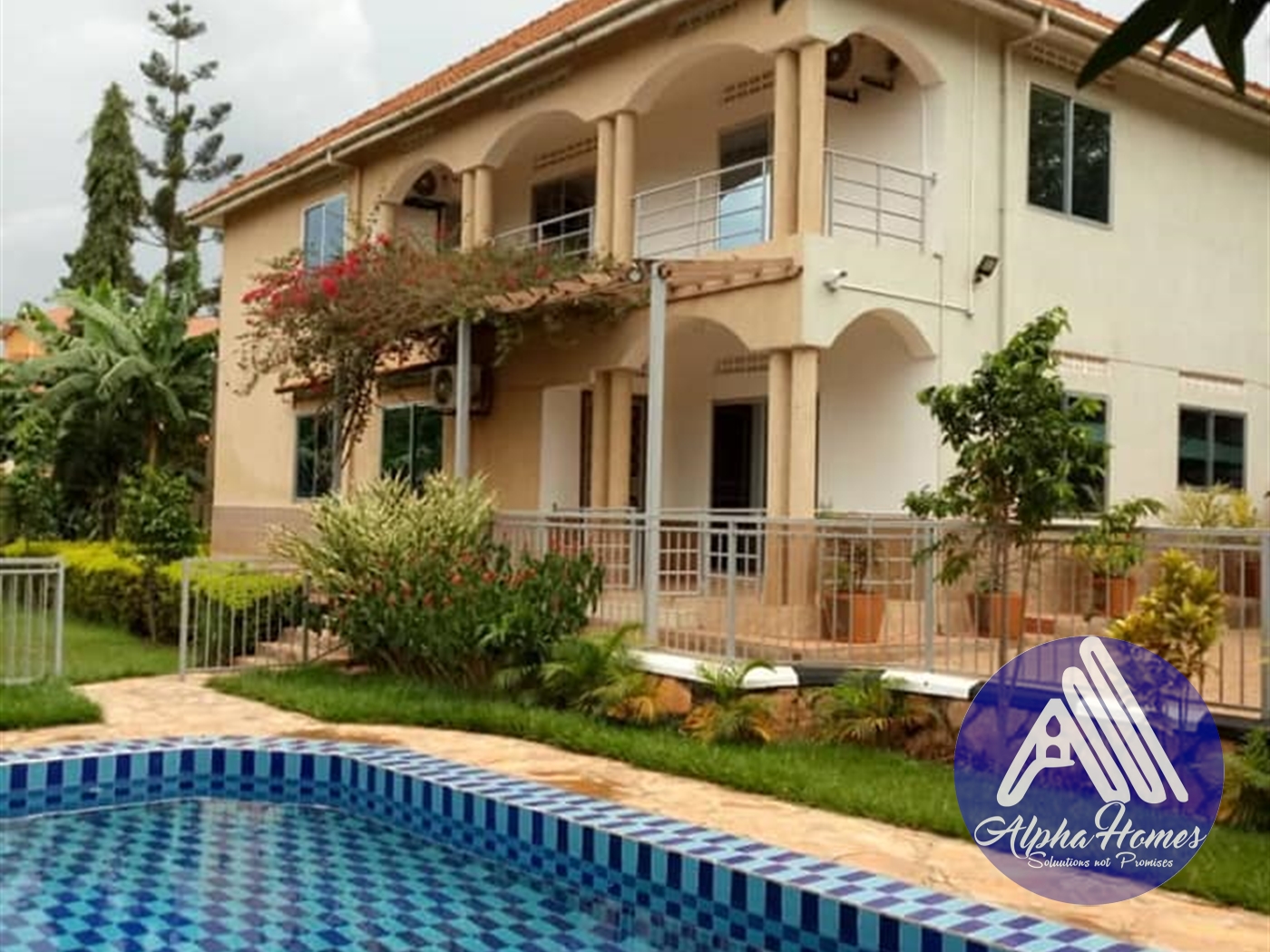 Apartment for sale in Naguru Kampala