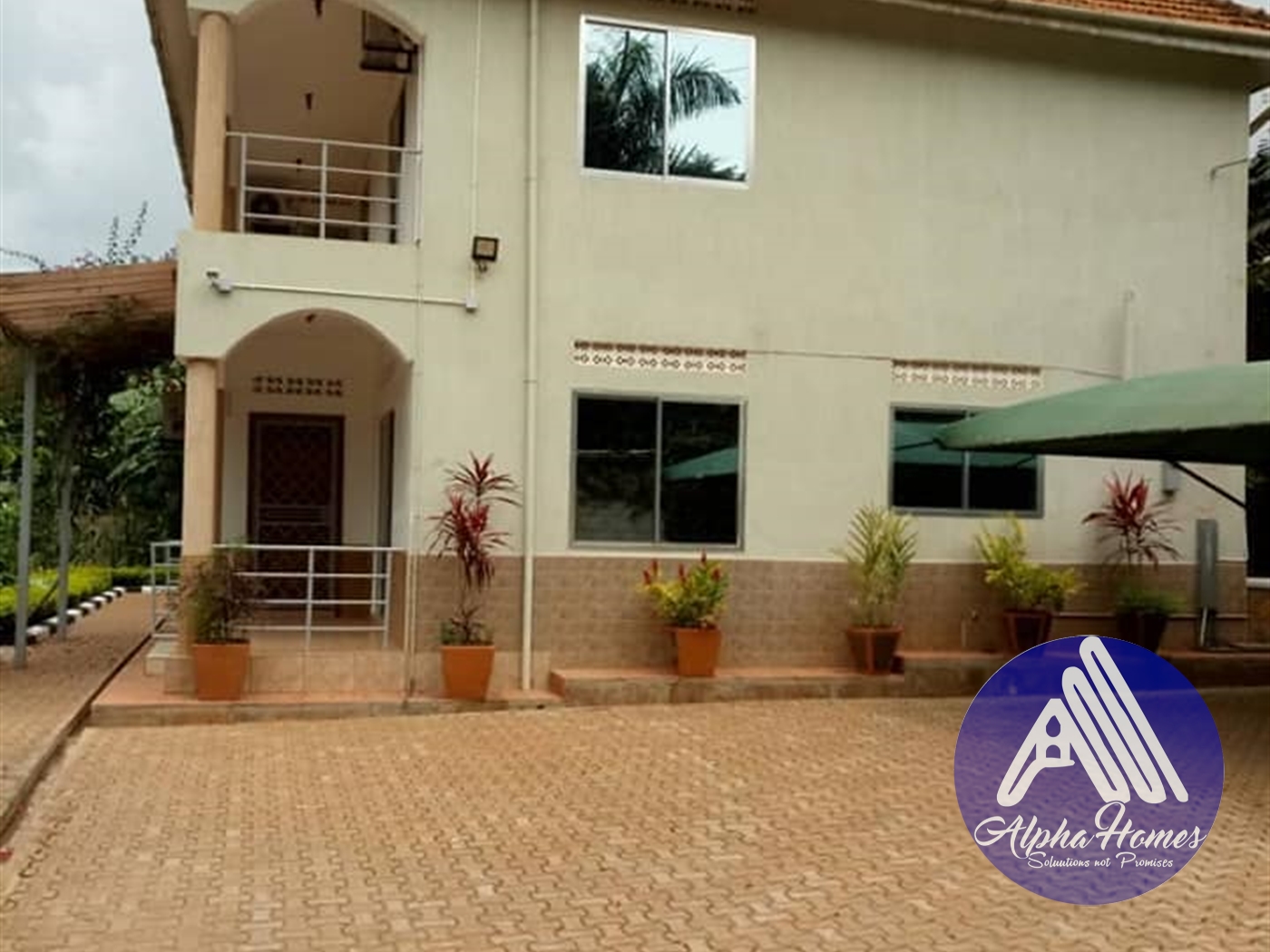 Apartment for sale in Naguru Kampala