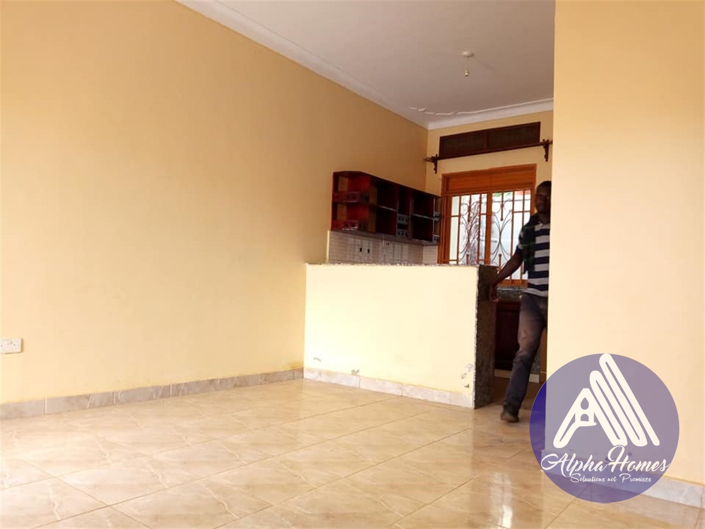 Semi Detached for rent in Namugongo Wakiso