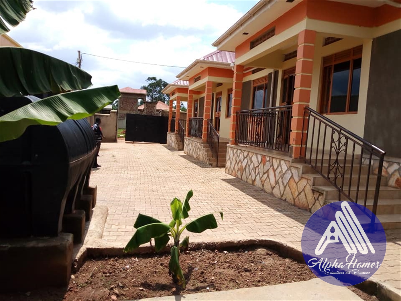 Semi Detached for rent in Namugongo Wakiso