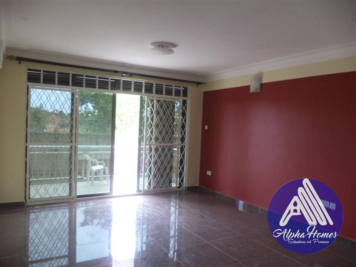 Apartment for rent in Kisaasi Kampala