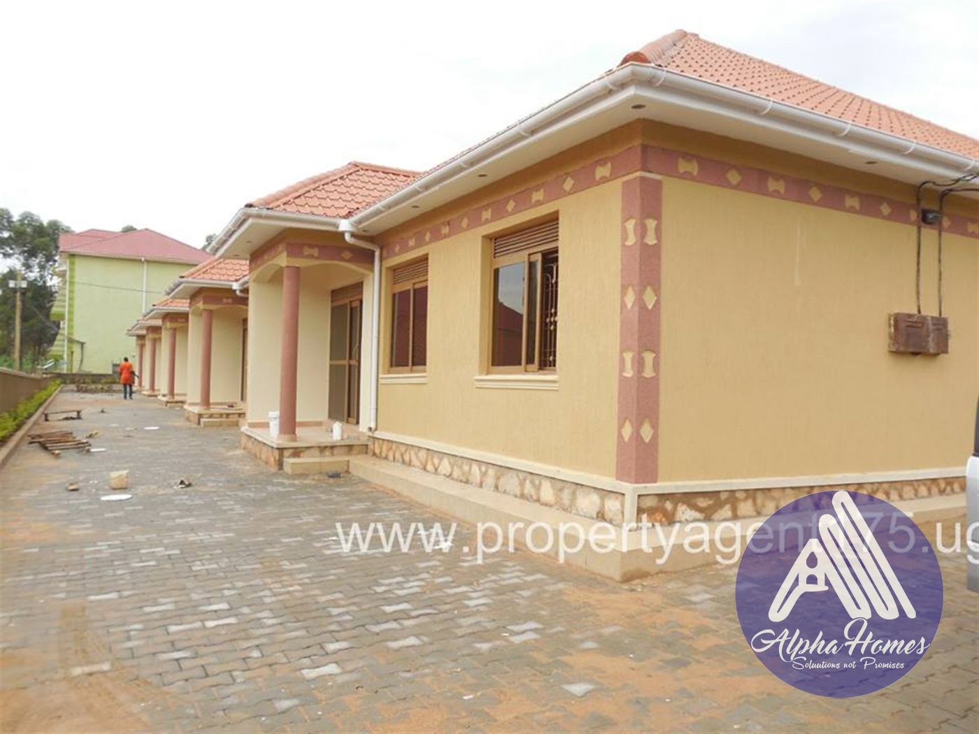 Semi Detached for rent in Namugongo Wakiso