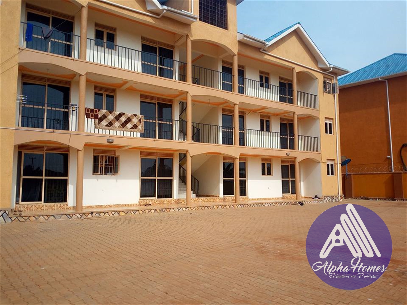 Apartment for rent in Kira Wakiso