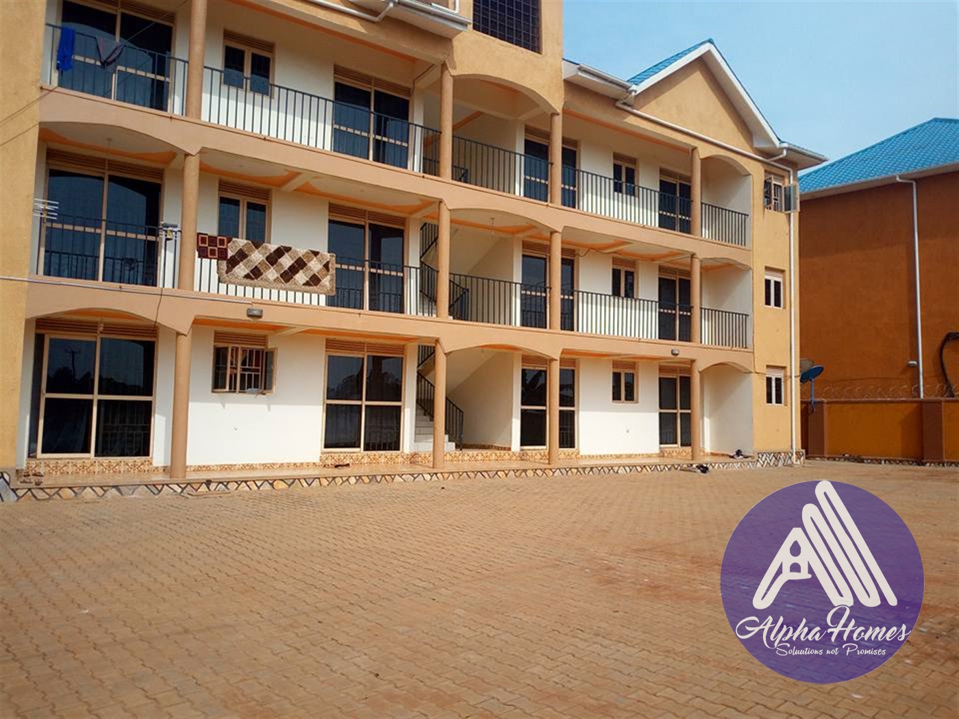 Apartment for rent in Kira Wakiso