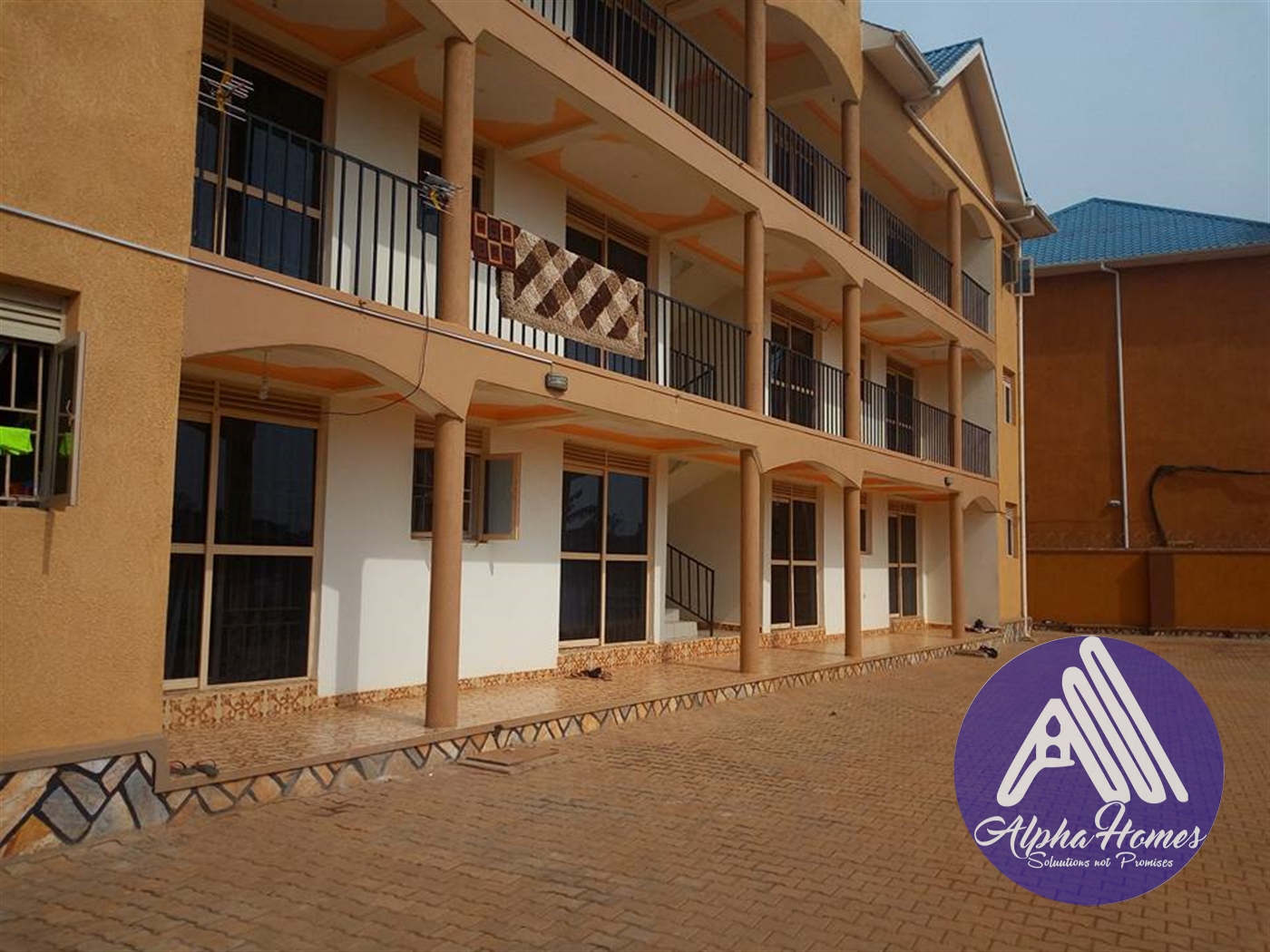 Apartment for rent in Kira Wakiso