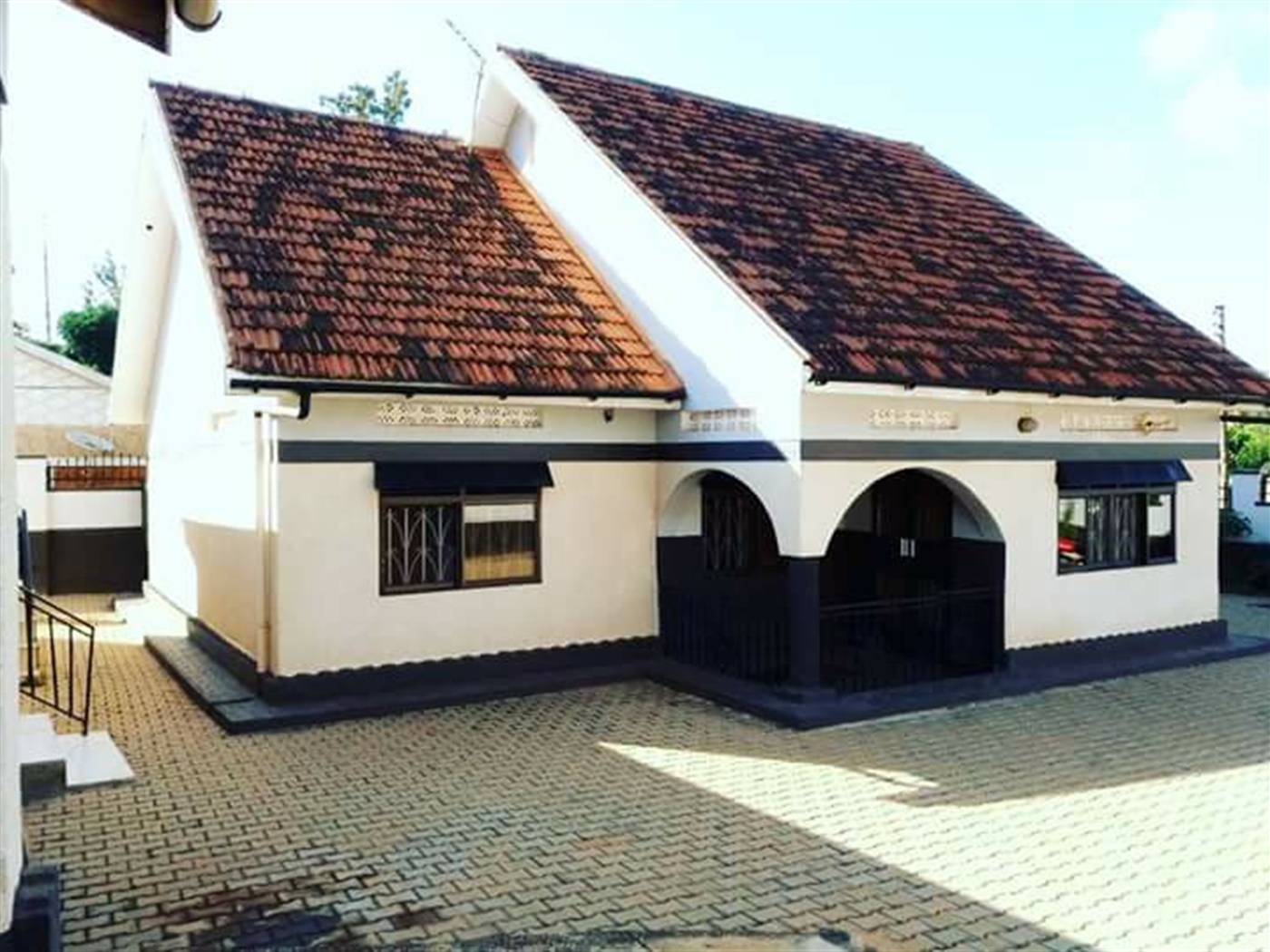 Bungalow for sale in Kisaasi Kampala