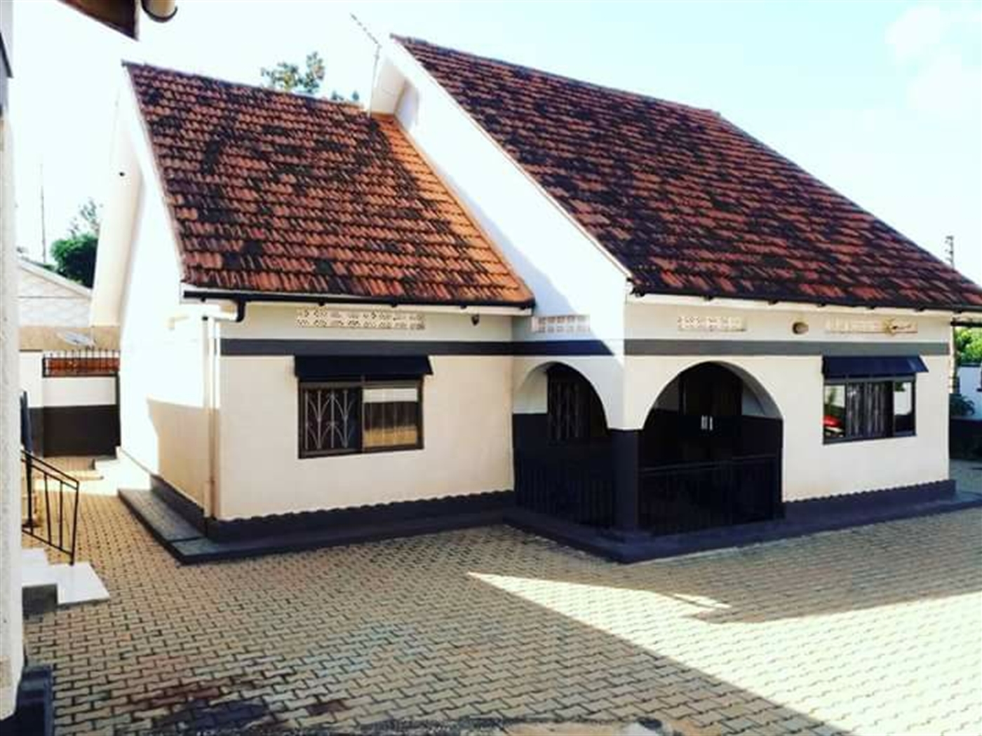 Bungalow for sale in Kisaasi Kampala