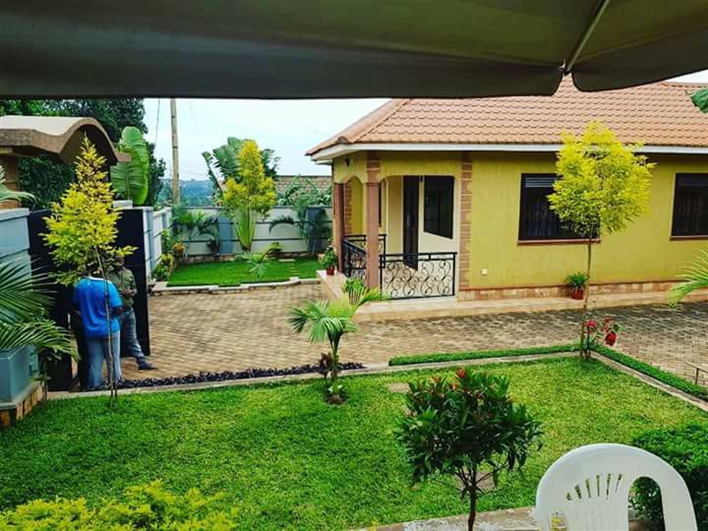 Bungalow for sale in Kyanja Wakiso