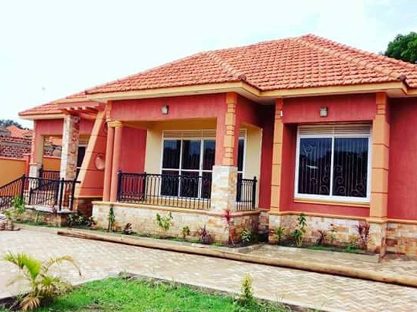 Bungalow for sale in Kyaliwajjala Wakiso