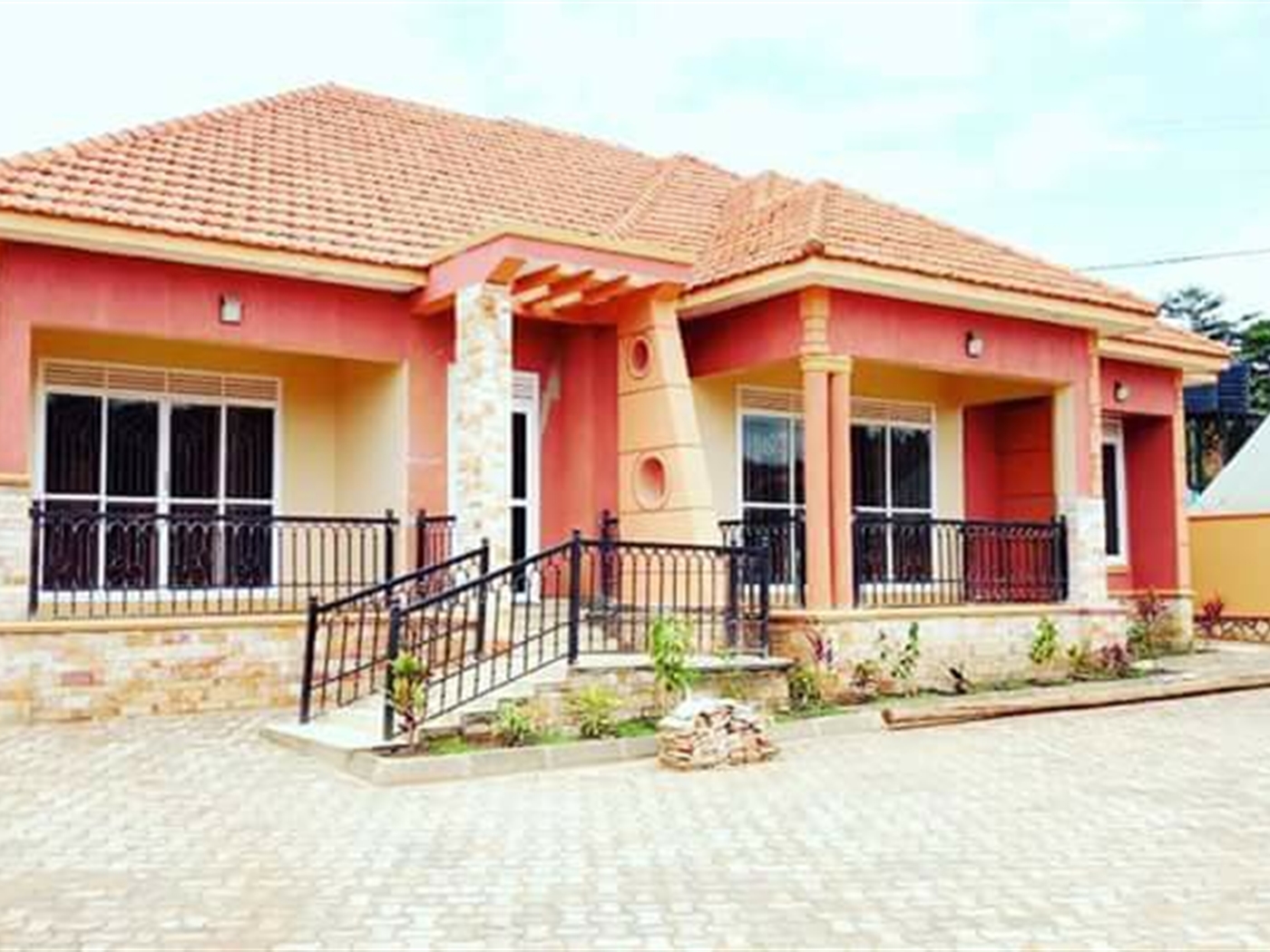 Bungalow for sale in Kyaliwajjala Wakiso