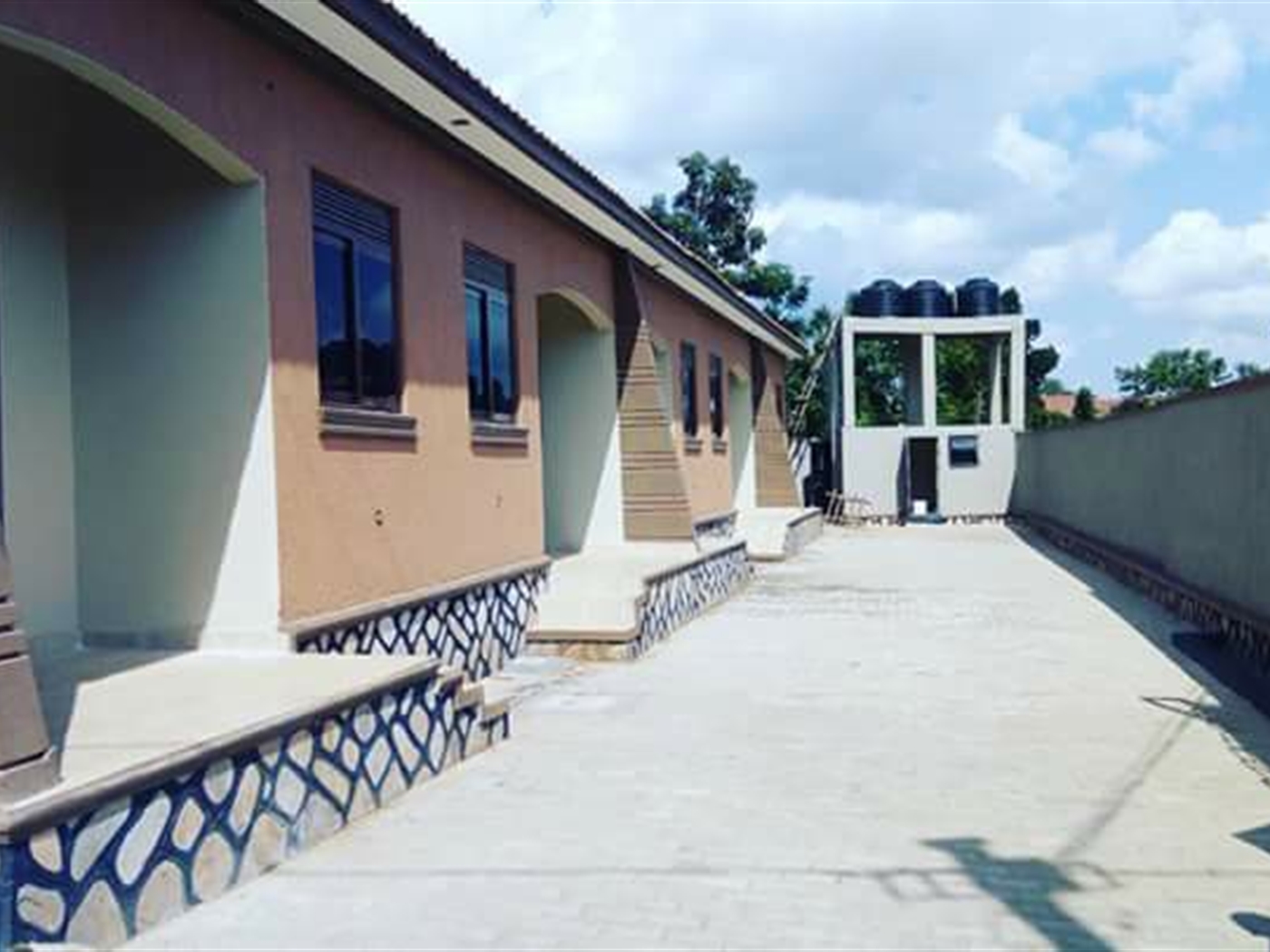 Semi Detached for sale in Kira Wakiso