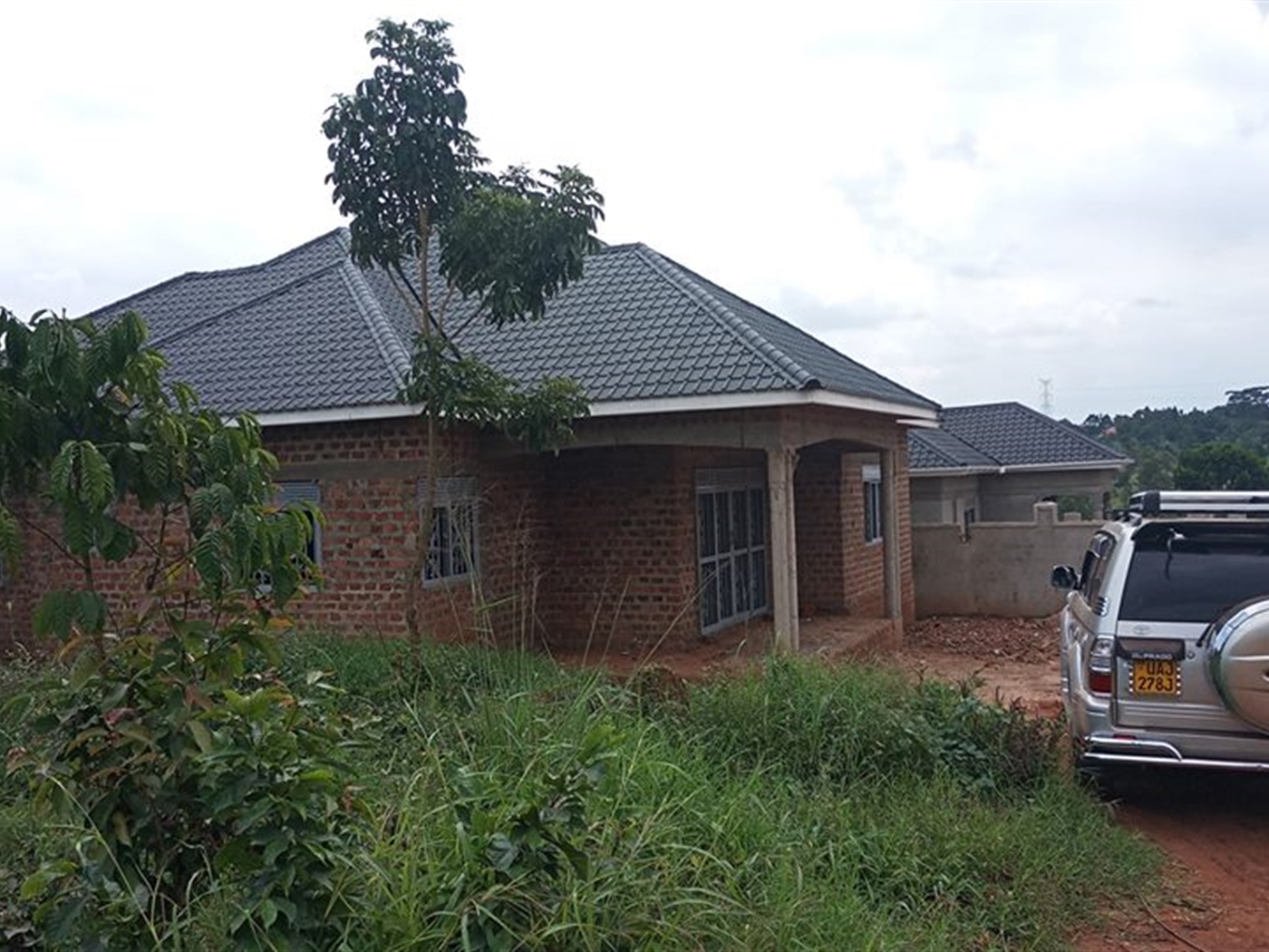 Bungalow for sale in Namugongo Wakiso