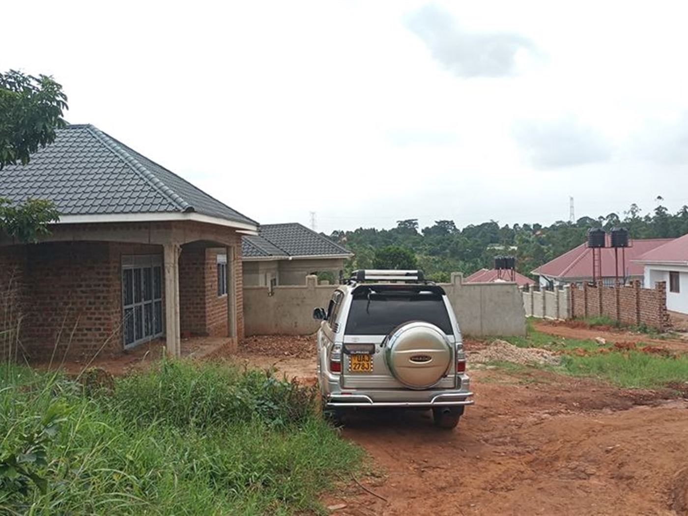 Bungalow for sale in Namugongo Wakiso