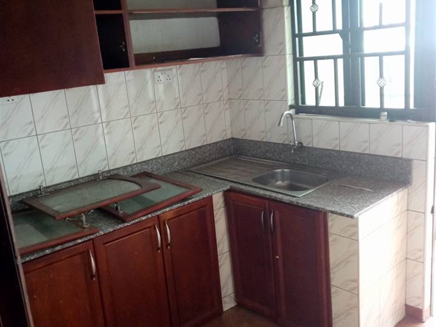 Semi Detached for rent in Kisaasi Kampala