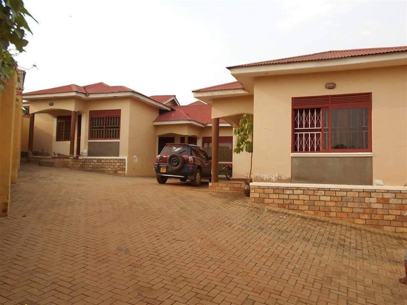 Semi Detached for rent in Kyaliwajjala Wakiso