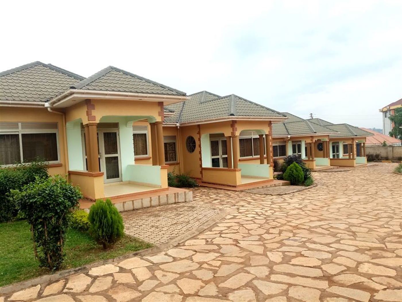 Semi Detached for rent in Najjera Wakiso