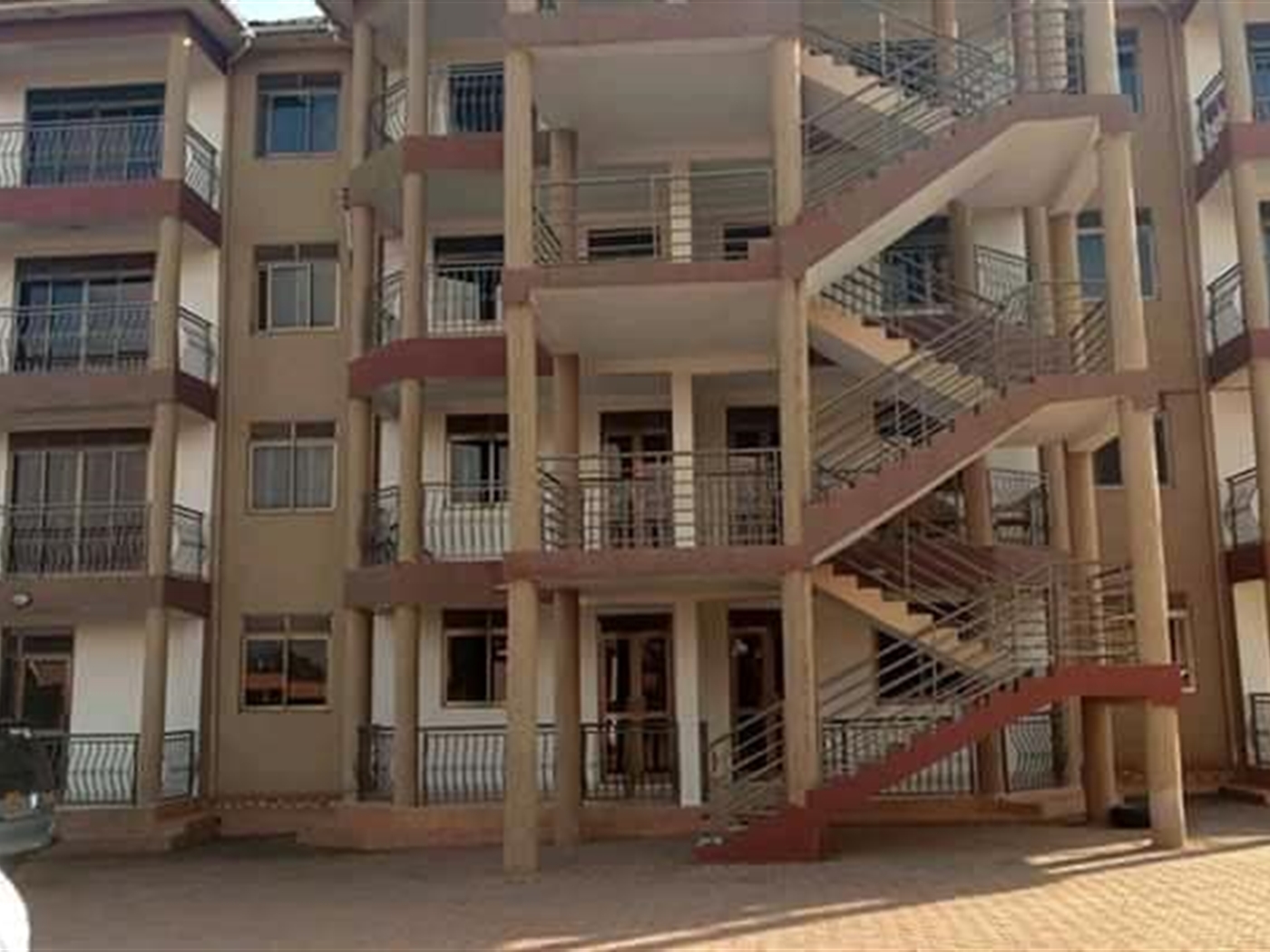 Apartment for rent in Kyaliwajjala Wakiso