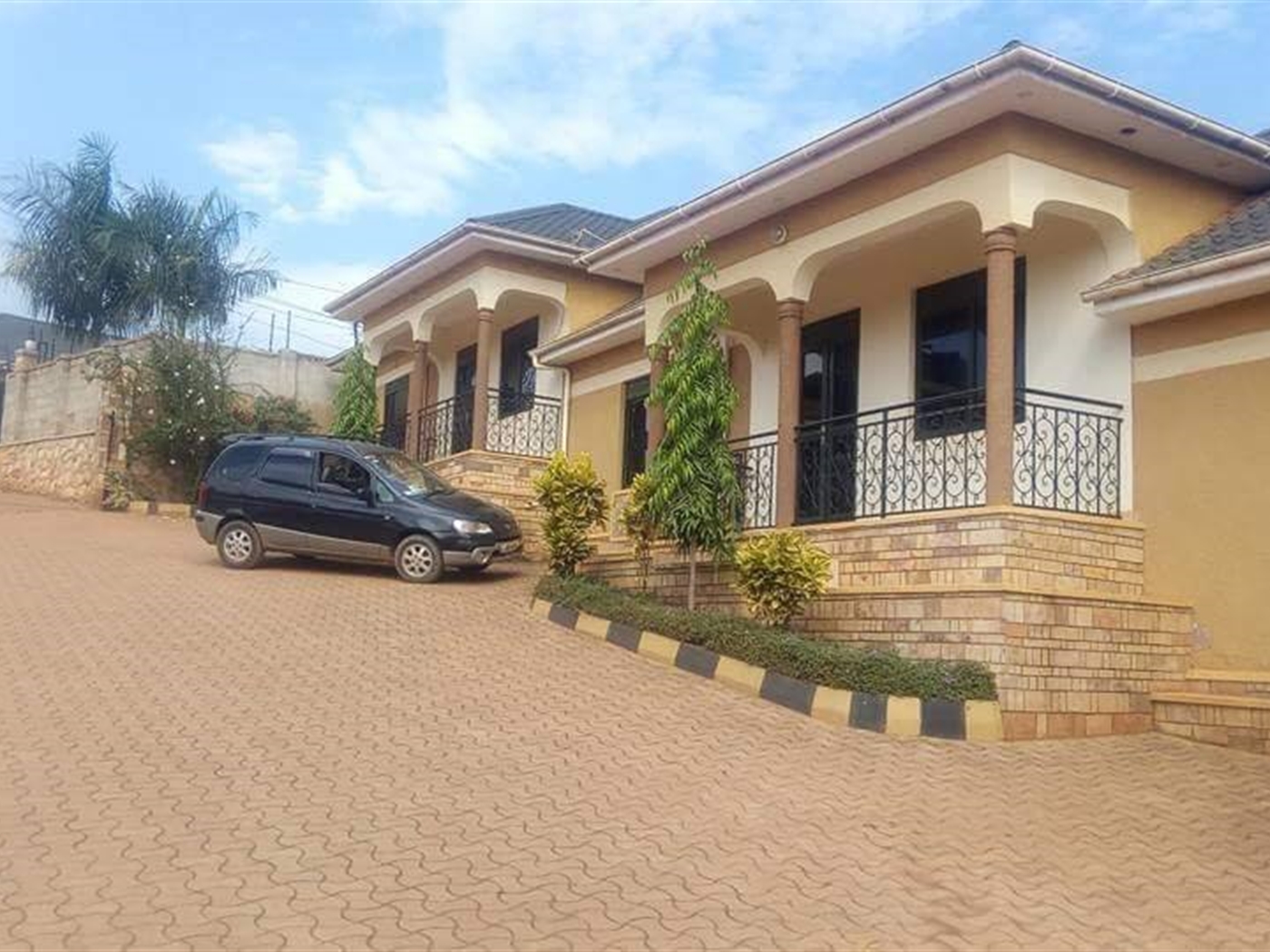 Semi Detached for rent in Kisaasi Wakiso