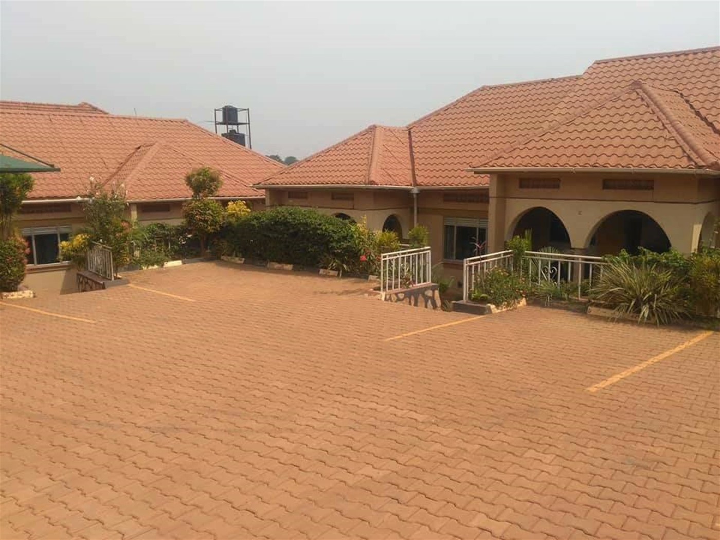 Semi Detached for rent in Kisaasi Kampala