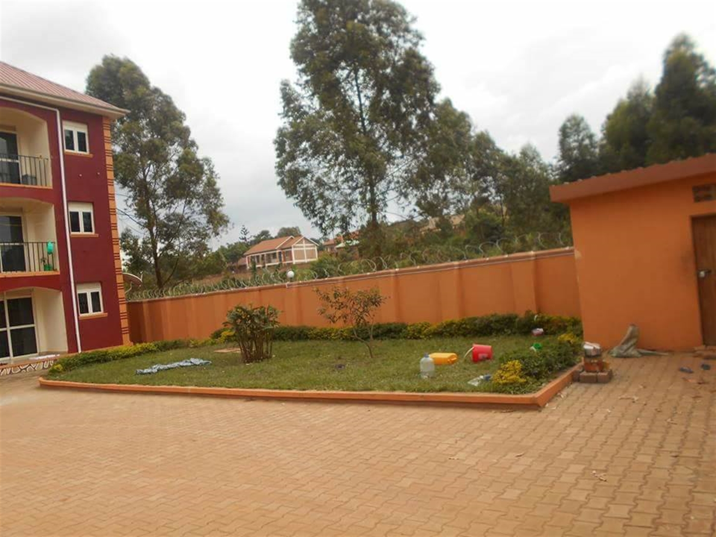 Apartment for rent in Kyaliwajjala Wakiso