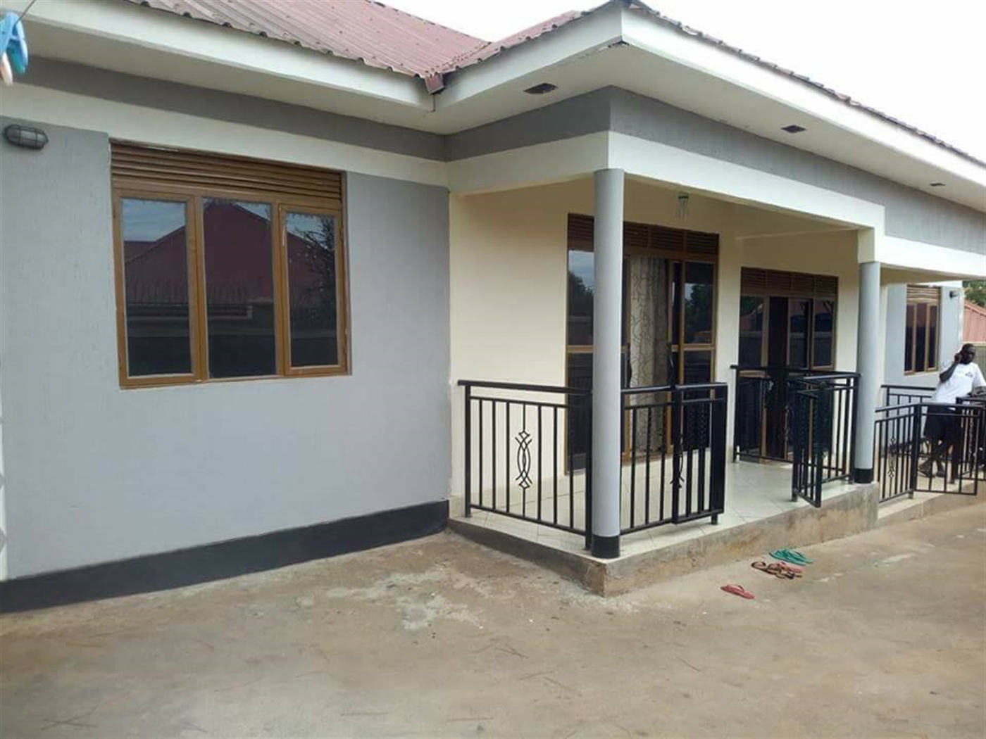 Semi Detached for rent in Namugongo Wakiso