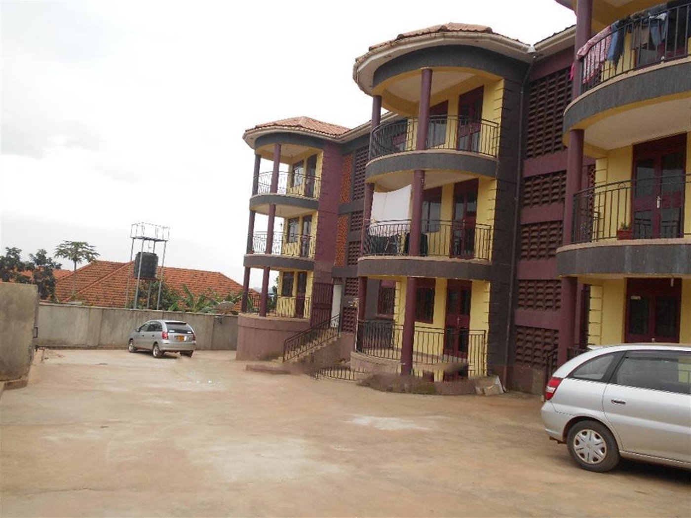 Apartment for rent in Namugongo Wakiso