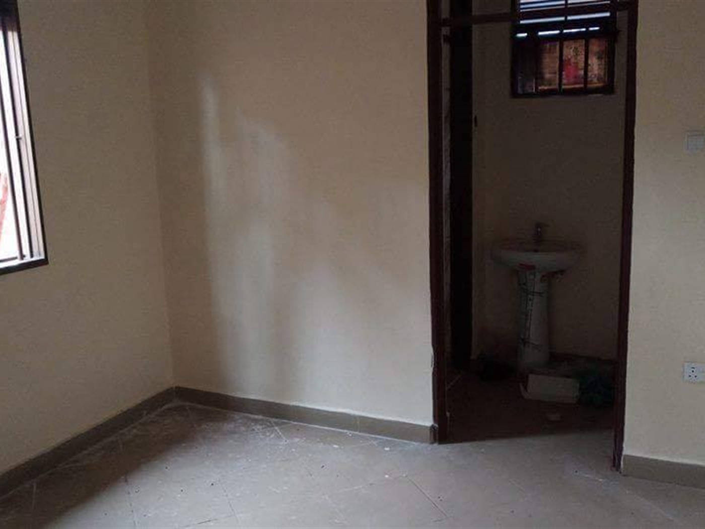 Semi Detached for rent in Kyaliwajjala Wakiso