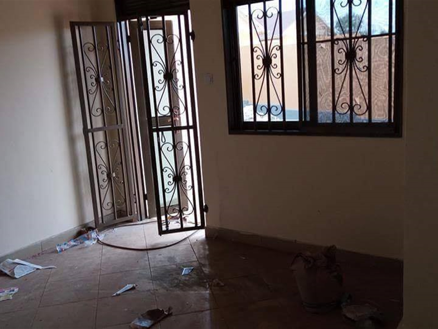 Semi Detached for rent in Kyaliwajjala Wakiso