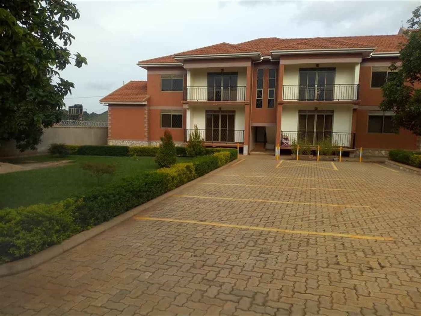 Apartment for rent in Bweyogerere Wakiso