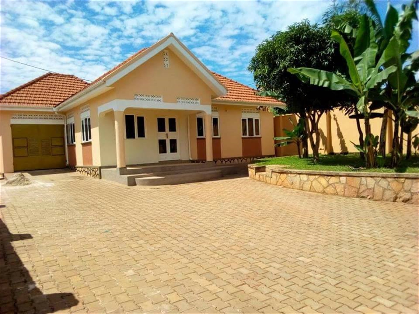 Bungalow for rent in Namugongo Wakiso