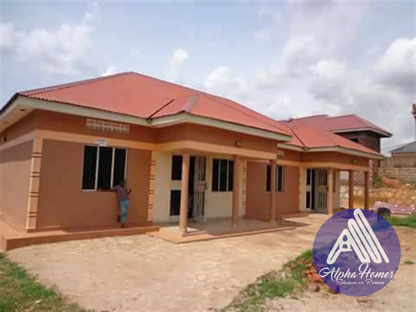 Semi Detached for rent in Mpererwe Wakiso