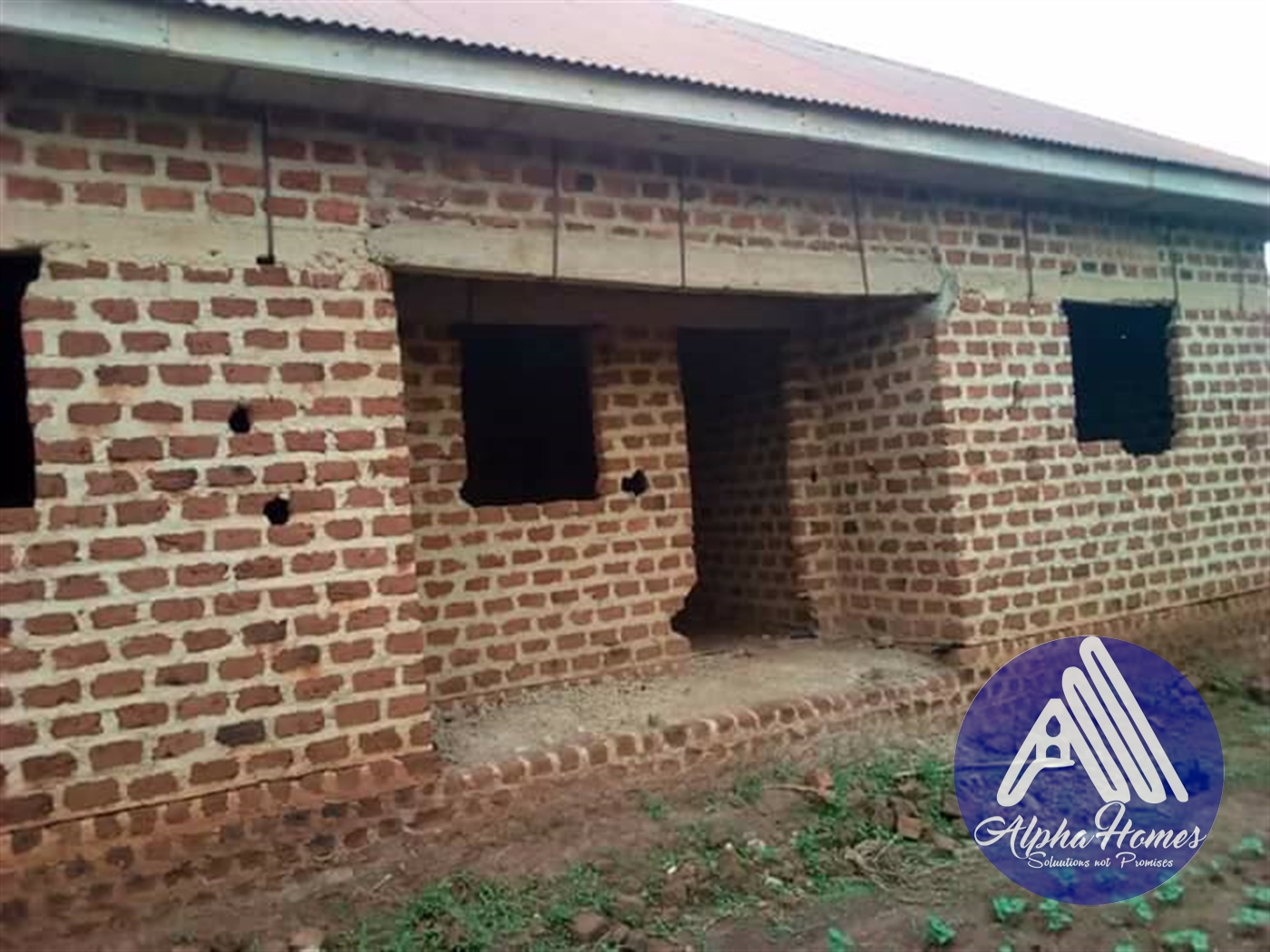 Semi Detached for sale in Gayaza Wakiso