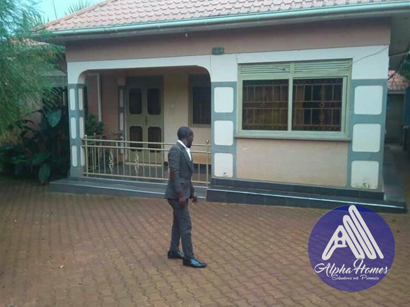 Bungalow for sale in Seguku Wakiso