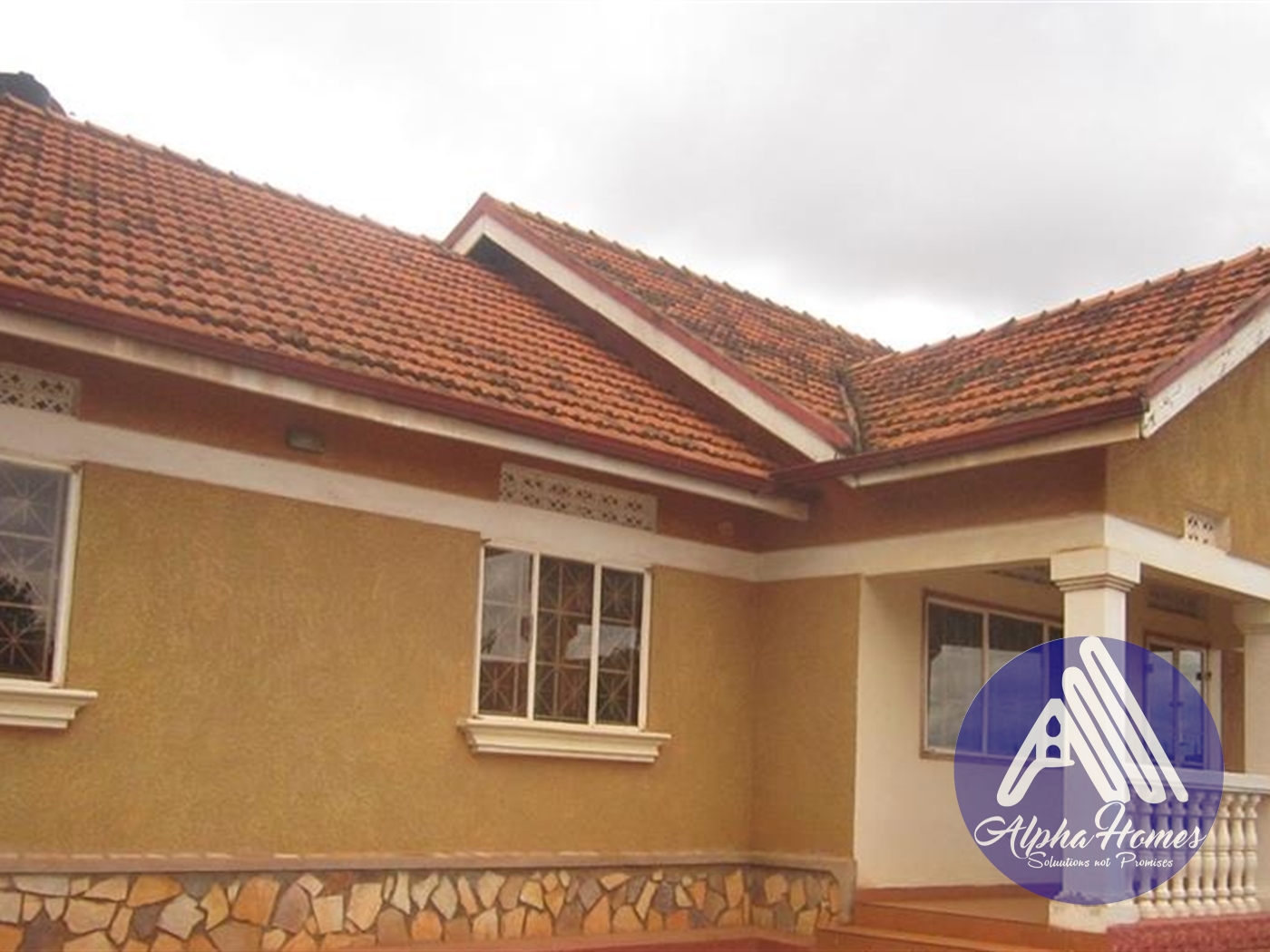 Bungalow for rent in Ntinda Kampala