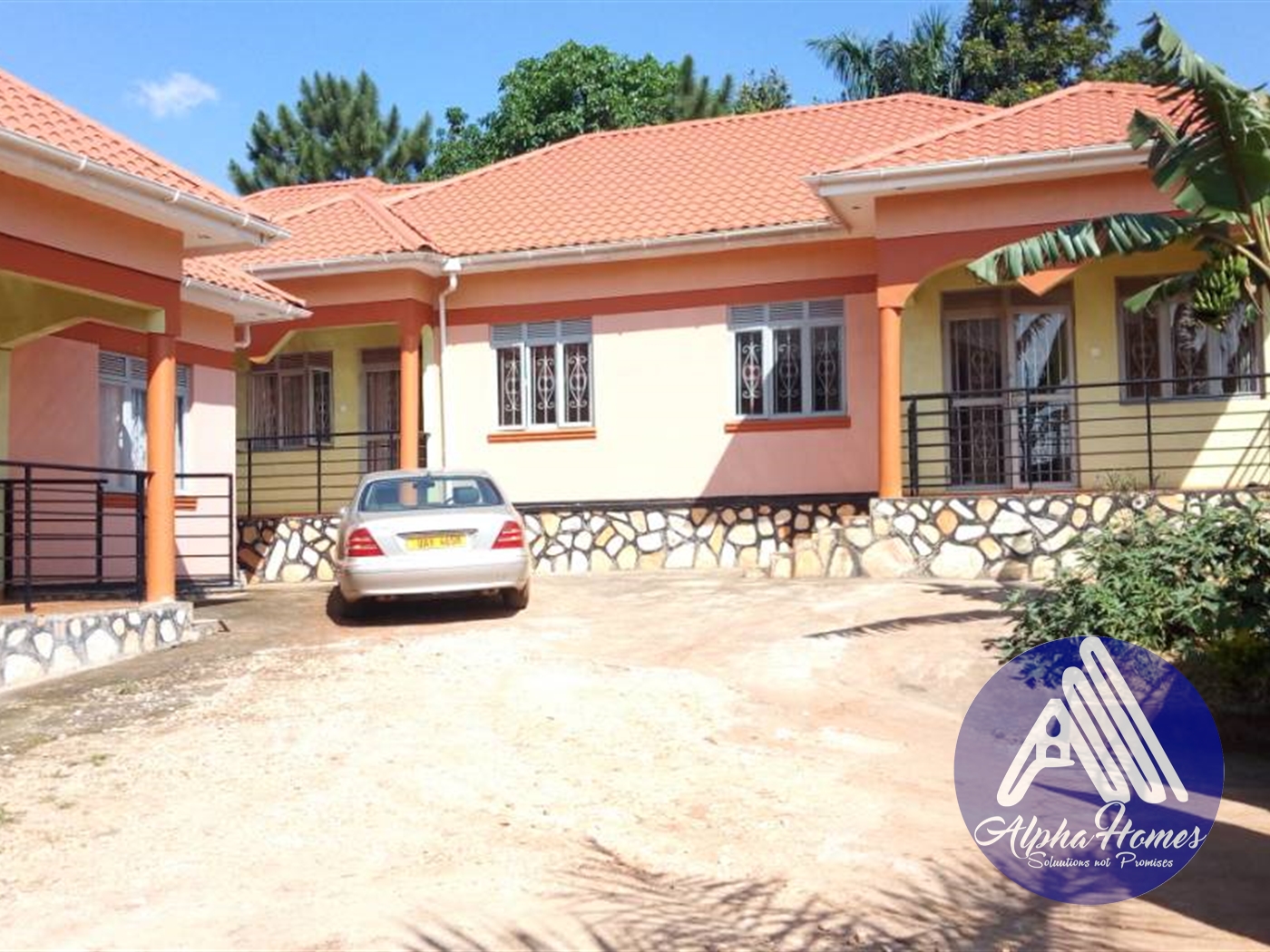 Semi Detached for rent in Kira Wakiso