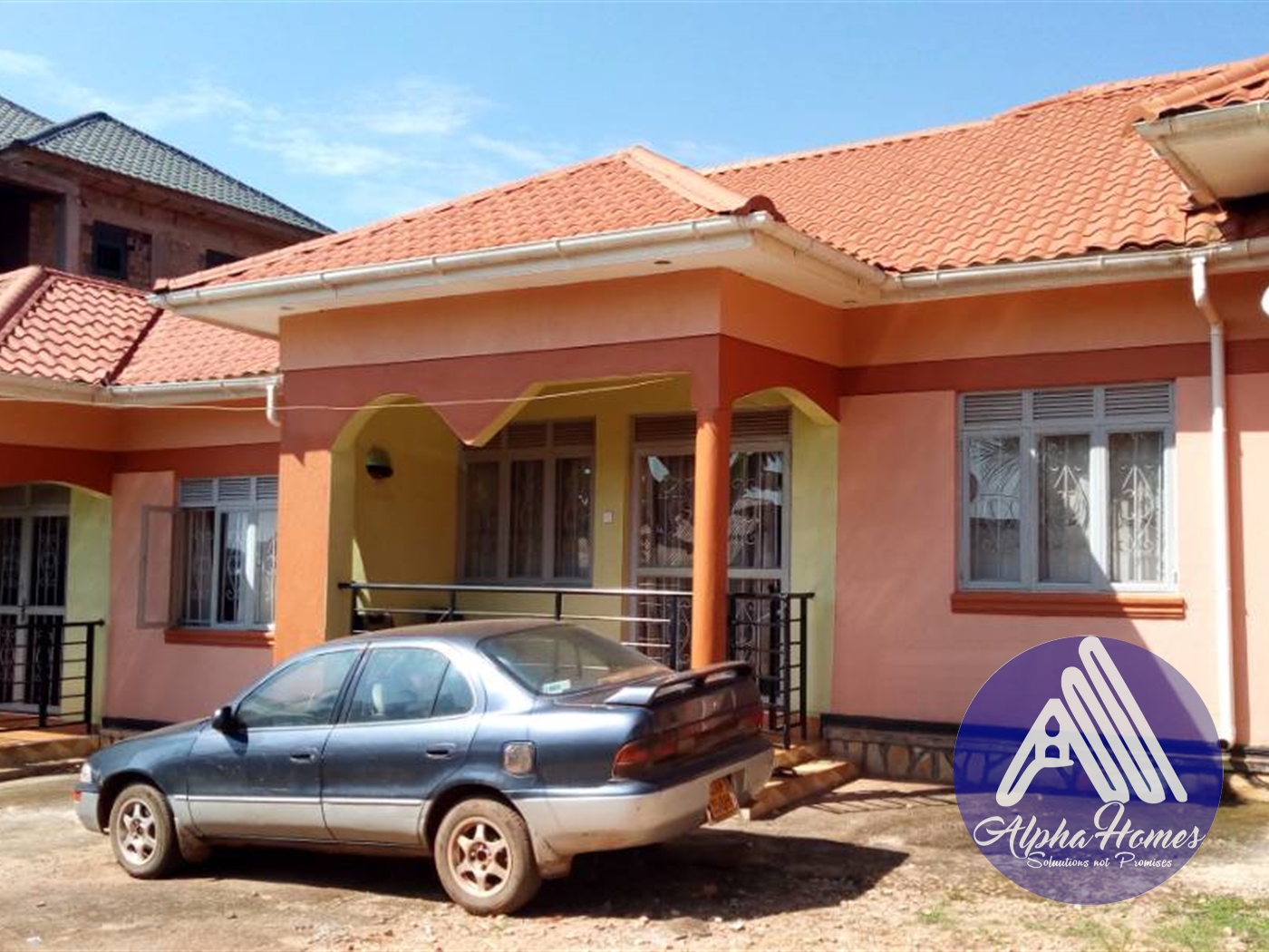 Semi Detached for rent in Kira Wakiso