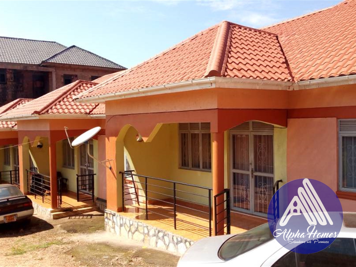 Semi Detached for rent in Kira Wakiso