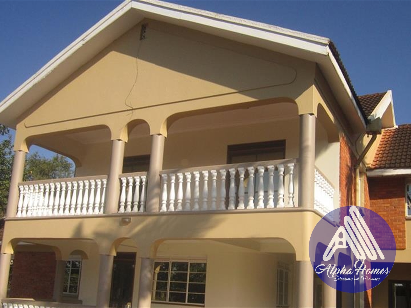 Mansion for rent in Ntinda Kampala