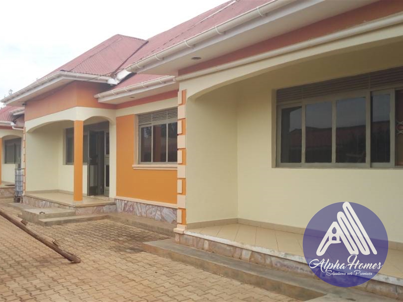 Semi Detached for rent in Kira Wakiso