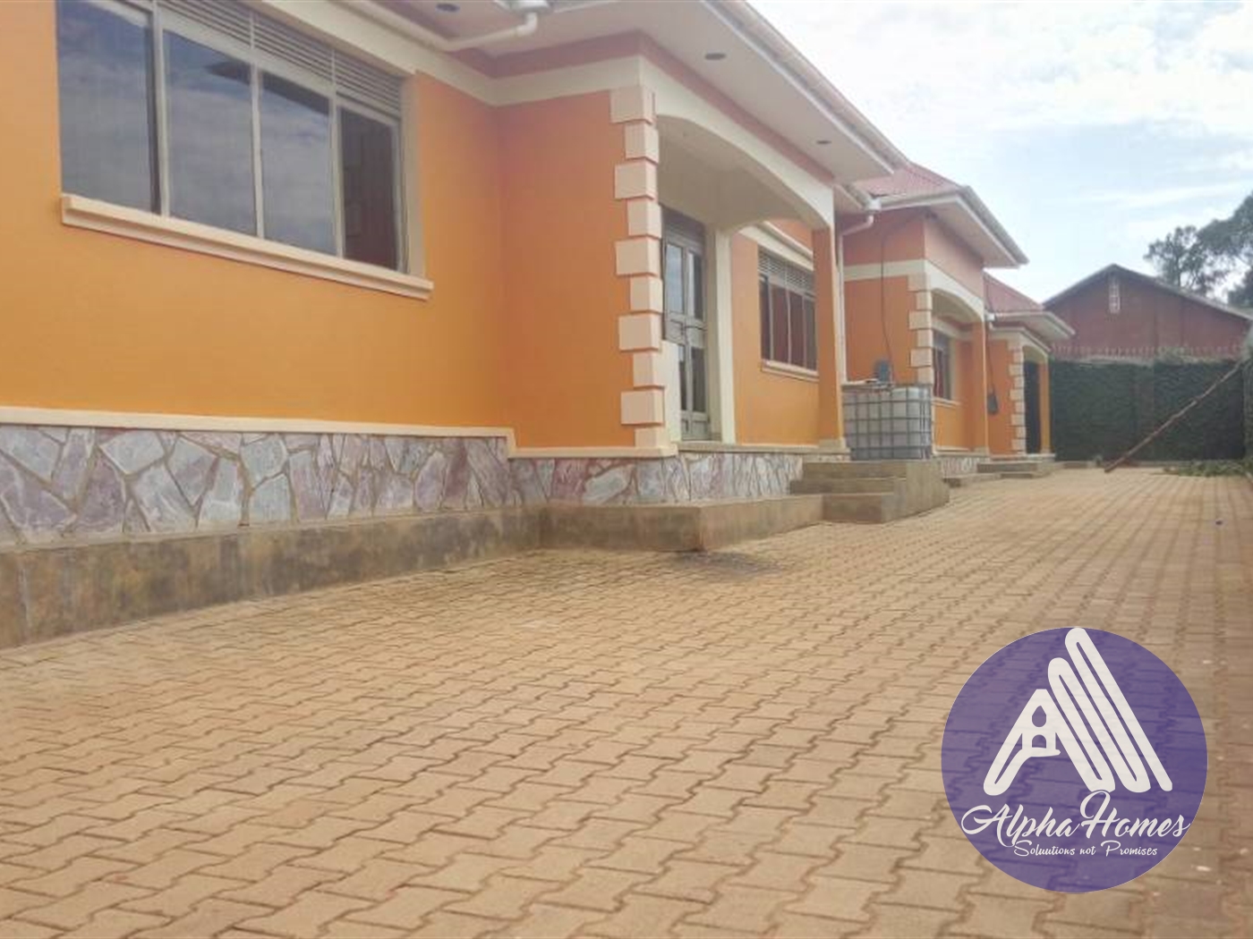 Semi Detached for rent in Kira Wakiso