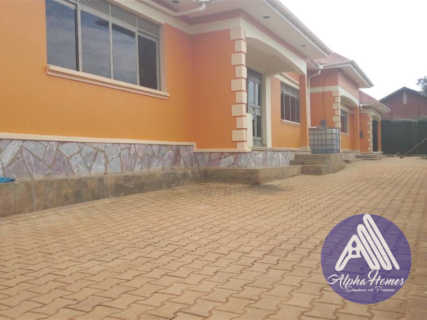 Semi Detached for rent in Kira Wakiso