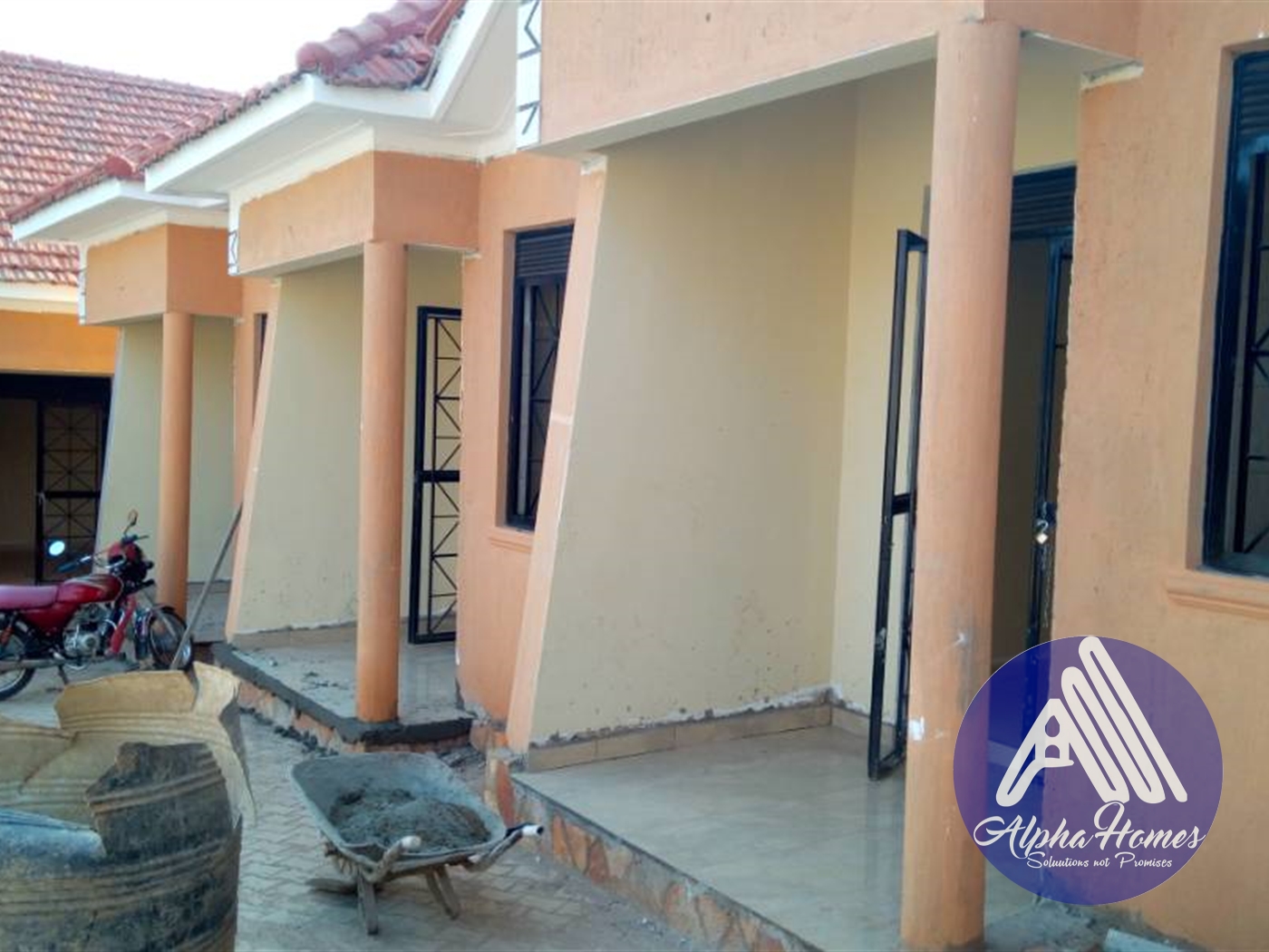 Semi Detached for rent in Kira Wakiso