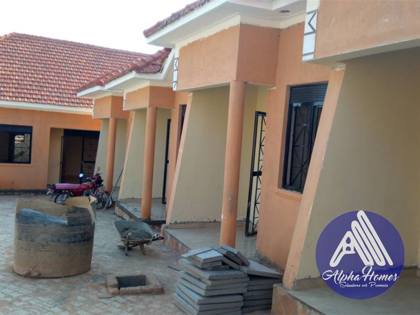 Semi Detached for rent in Kira Wakiso