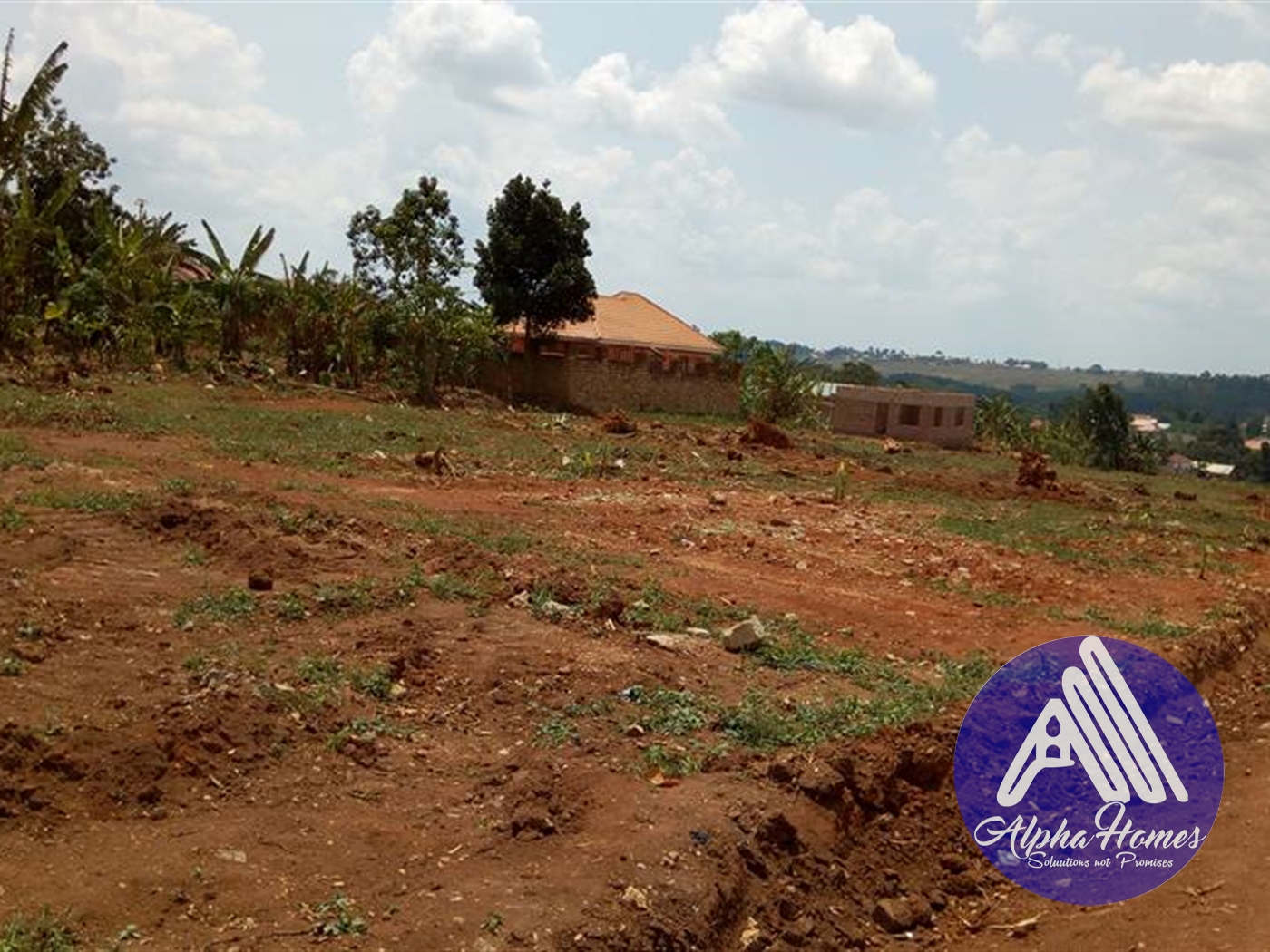 Residential Land for sale in Seeta Mukono