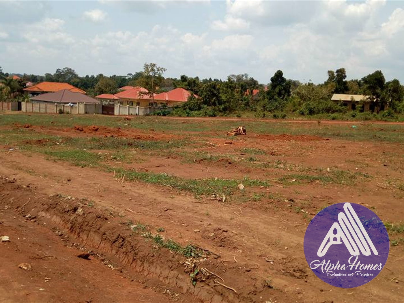 Residential Land for sale in Seeta Mukono