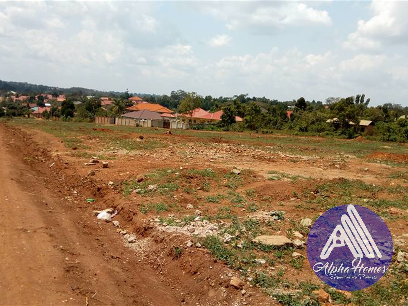 Residential Land for sale in Seeta Mukono