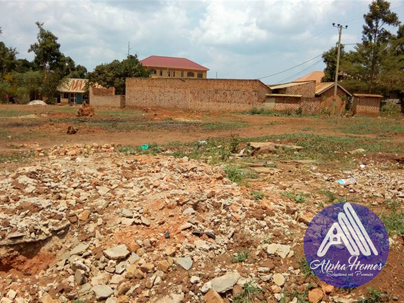 Residential Land for sale in Seeta Mukono