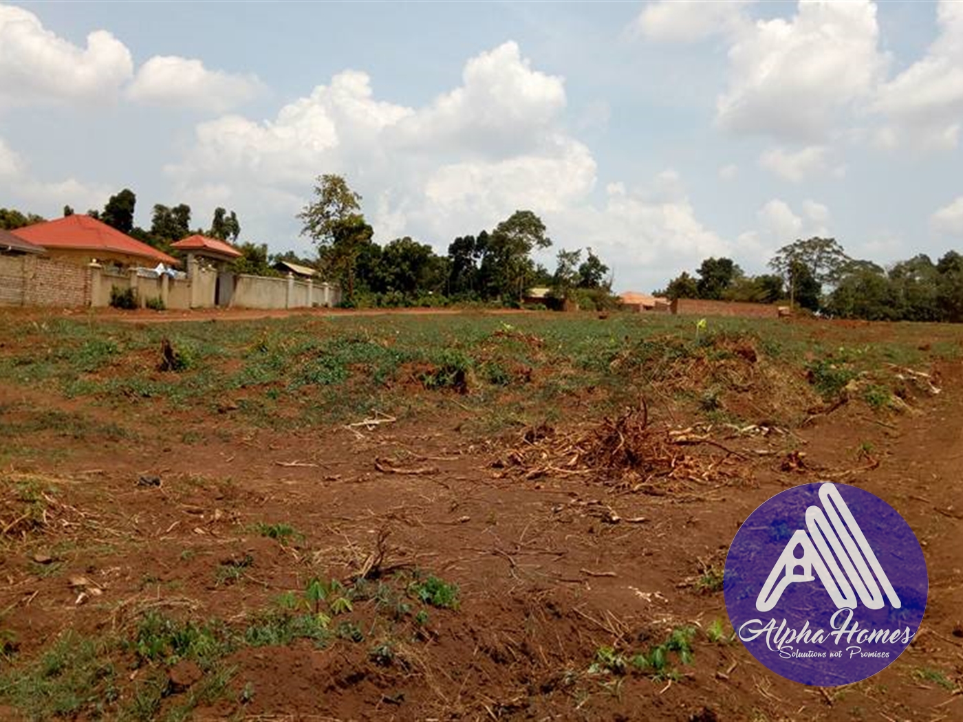 Residential Land for sale in Seeta Mukono