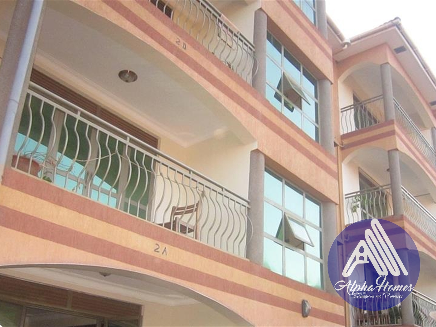 Apartment for rent in Ntinda Kampala