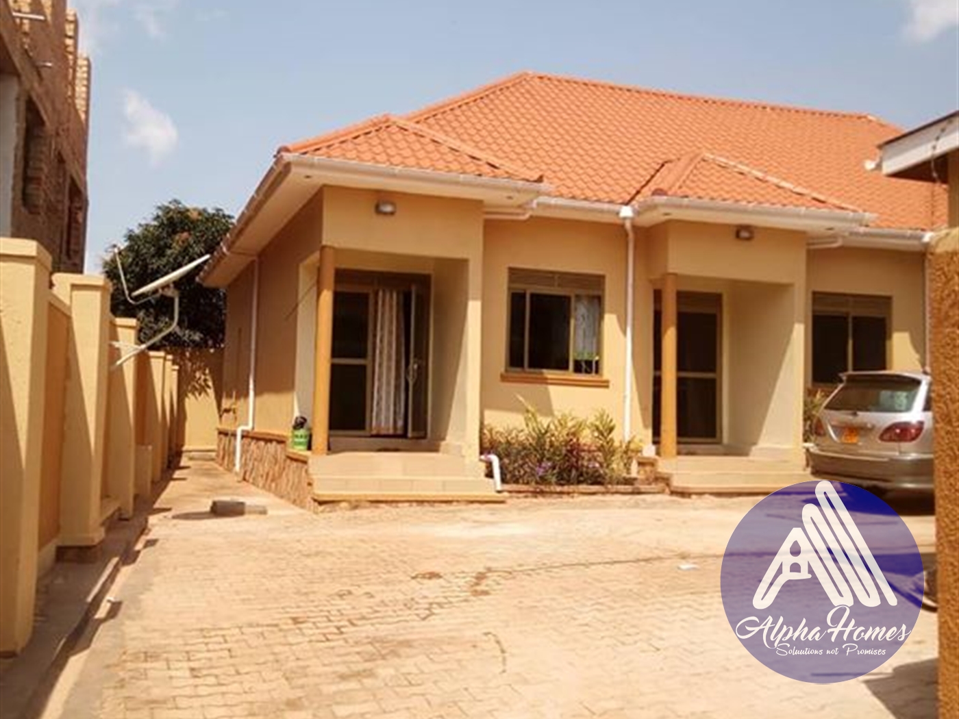 Semi Detached for sale in Namugongo Wakiso